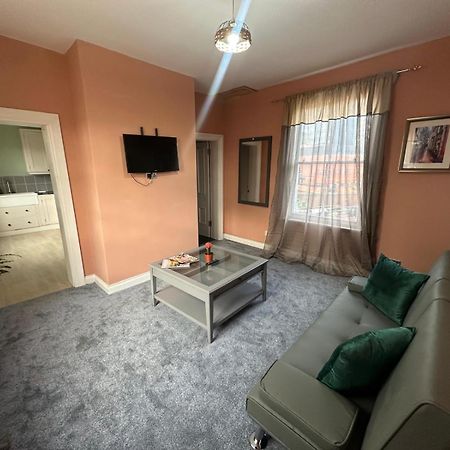 Cozy Flat By Birmingham Canals & City Centre Luaran gambar