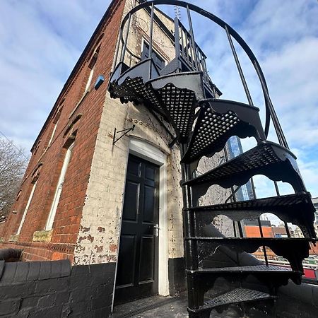Cozy Flat By Birmingham Canals & City Centre Luaran gambar