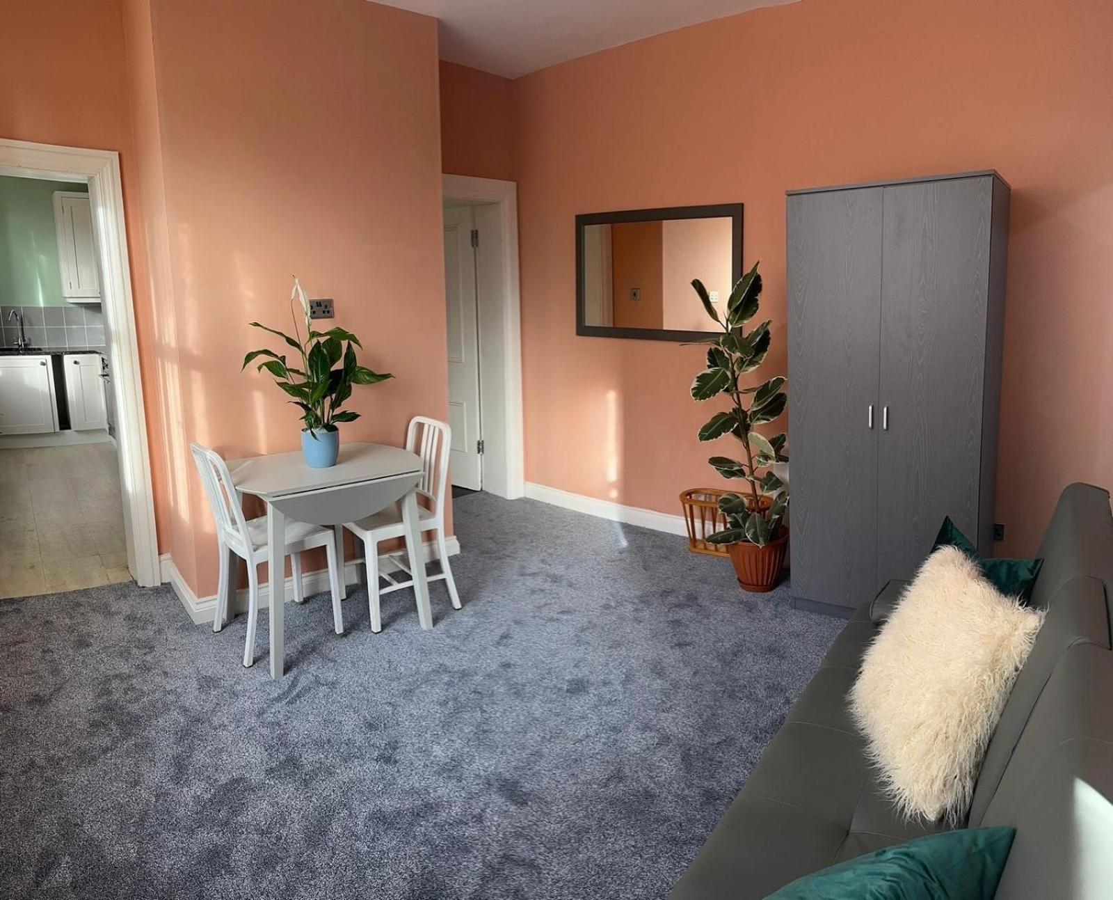 Cozy Flat By Birmingham Canals & City Centre Luaran gambar