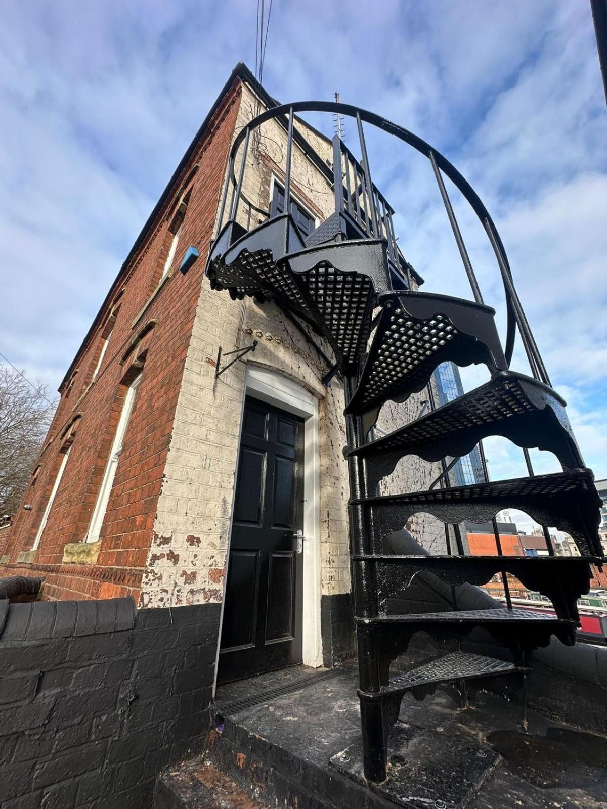 Cozy Flat By Birmingham Canals & City Centre Luaran gambar
