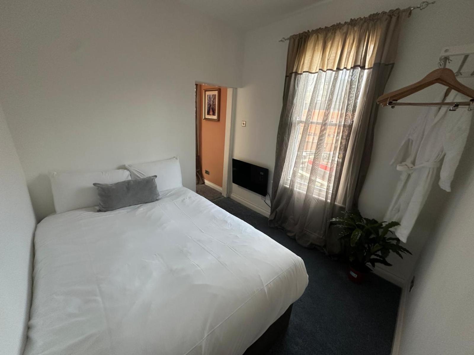 Cozy Flat By Birmingham Canals & City Centre Luaran gambar